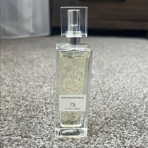 Banana Republic 78 Vintage Green Fragrance
